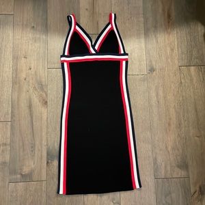 Ribbed Kendall & Kylie Dress